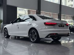 Audi A4L 2020 40 TFSI Fashion Elegance - ფოტო 7