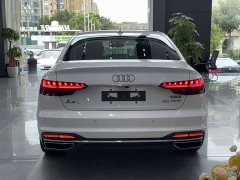 Audi A4L 2020 40 TFSI Fashion Elegance - ფოტო 8