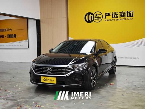 2023 Volkswagen Passat Facelift 330TSI Luxury - ავტომობილი ჩინეთიდან