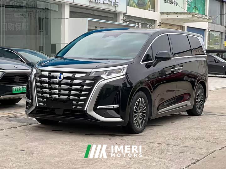 Denza D9 DM-i 970 AWD Flagship