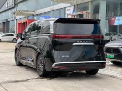 Denza D9 2022 DM-i 970 AWD Flagship - ფოტო 12