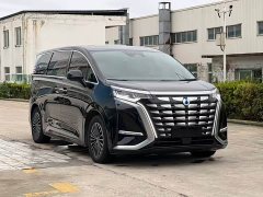 Denza D9 2022 DM-i 970 AWD Flagship - ფოტო 3