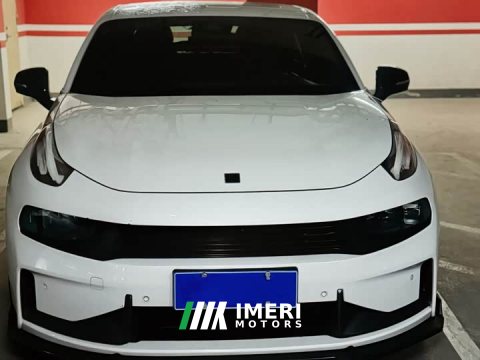 2021 Lynk & Co Geely Lynk & Co 03 1.5T DCT Pro - ავტომობილი ჩინეთიდან
