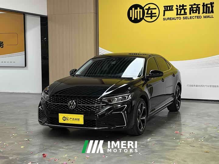 Volkswagen Passat Outstanding Edition 380TSI Dragon Prestige - ავტომობილი ჩინეთიდან