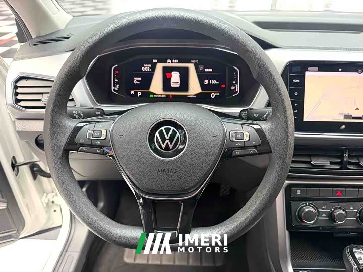 Volkswagen Tujia 280TSI DSG Comfort Edition - ავტომობილი ჩინეთიდან