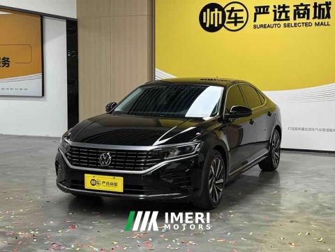 2023 Volkswagen Passat 330TSI Elite