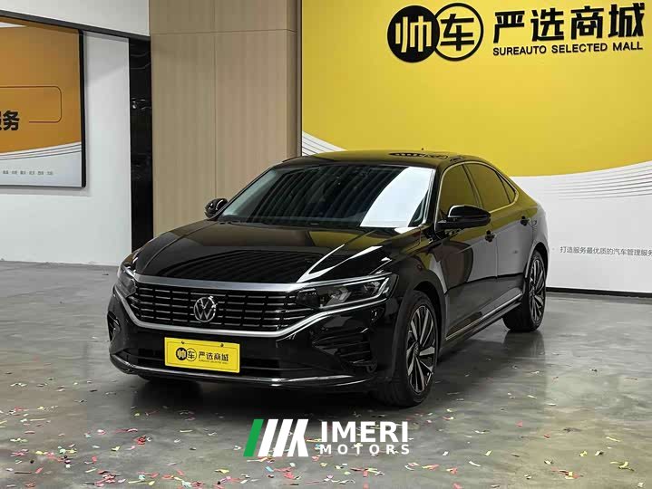 Volkswagen Passat 330TSI Elite