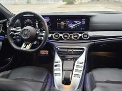 Mercedes-Benz AMG GT 2020 AMG GT 50 Four-Door Coupe - ფოტო 10