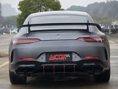 Mercedes-Benz AMG GT 2020 AMG GT 50 Four-Door Coupe - ფოტო 13