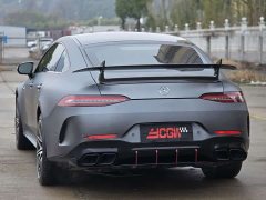 Mercedes-Benz AMG GT 2020 AMG GT 50 Four-Door Coupe - ფოტო 14