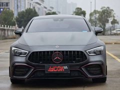 Mercedes-Benz AMG GT 2020 AMG GT 50 Four-Door Coupe - ფოტო 2