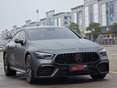 Mercedes-Benz AMG GT 2020 AMG GT 50 Four-Door Coupe - ფოტო 3