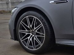 Mercedes-Benz AMG GT 2020 AMG GT 50 Four-Door Coupe - ფოტო 5