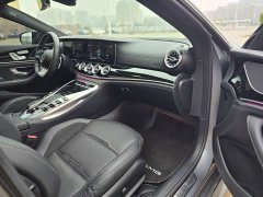 Mercedes-Benz AMG GT 2020 AMG GT 50 Four-Door Coupe - ფოტო 8