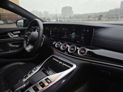 Mercedes-Benz AMG GT 2020 AMG GT 50 Four-Door Coupe - ფოტო 9