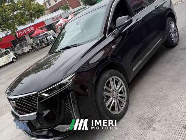 Cadillac XT6 2.0T Six-Seat AWD Luxury - ავტომობილი ჩინეთიდან
