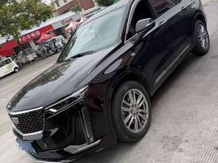 Cadillac XT6 2.0T Six-Seat AWD Luxury - ფოტო 1