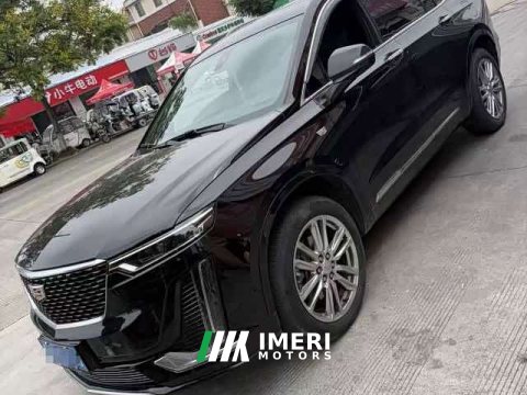 2022 Cadillac XT6 2.0T Six-Seat AWD Luxury - ავტომობილი ჩინეთიდან