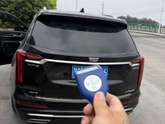 Cadillac XT6 2.0T Six-Seat AWD Luxury - ფოტო 2