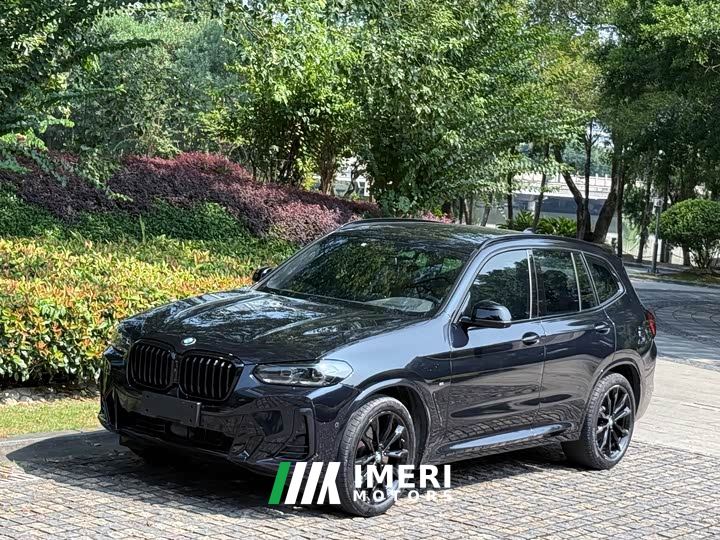 BMW X3 xDrive30i M Sport Night Package