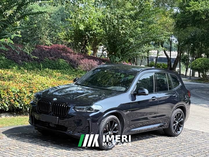 BMW X3 xDrive30i M Sport Night Package