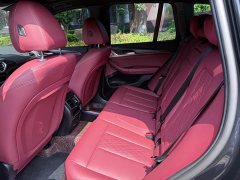 BMW X3 xDrive30i M Sport Night Package - ფოტო 10
