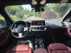 BMW X3 xDrive30i M Sport Night Package - ფოტო 11