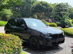 BMW X3 xDrive30i M Sport Night Package - ფოტო 3