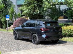 BMW X3 xDrive30i M Sport Night Package - ფოტო 4