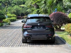 BMW X3 xDrive30i M Sport Night Package - ფოტო 5