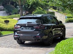 BMW X3 xDrive30i M Sport Night Package - ფოტო 6