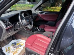 BMW X3 xDrive30i M Sport Night Package - ფოტო 7