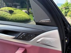 BMW X3 xDrive30i M Sport Night Package - ფოტო 9
