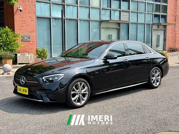 Mercedes-Benz E-Class E 300 L AMG Sport Luxury
