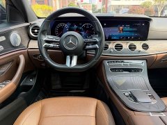Mercedes-Benz E-Class E 300 L AMG Sport Luxury - ფოტო 11