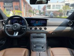 Mercedes-Benz E-Class E 300 L AMG Sport Luxury - ფოტო 12