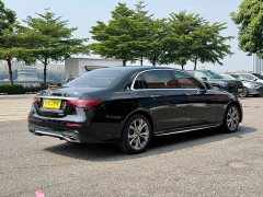 Mercedes-Benz E-Class E 300 L AMG Sport Luxury - ფოტო 5