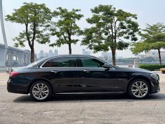 Mercedes-Benz E-Class E 300 L AMG Sport Luxury - ფოტო 6