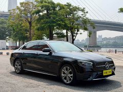 Mercedes-Benz E-Class E 300 L AMG Sport Luxury - ფოტო 7