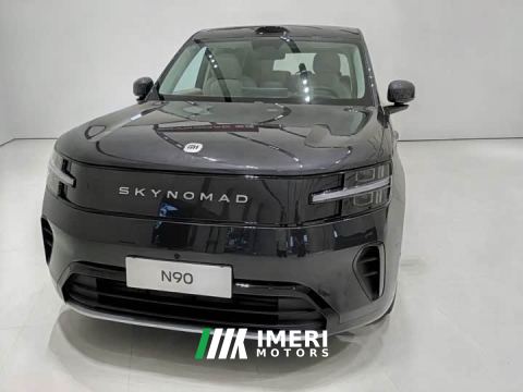 2026 Xiaomi Pengcheng N90 Max 7-Seater