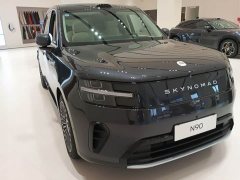 Xiaomi Pengcheng N90 Max 7-Seater - ფოტო 9