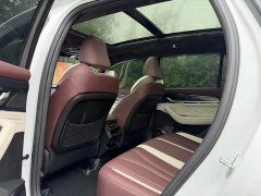 Geely Xingyue L 2021 2.0TD DCT EVO FWD Luxury - ფოტო 10