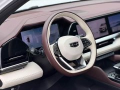 Geely Xingyue L 2021 2.0TD DCT EVO FWD Luxury - ფოტო 13