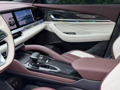 Geely Xingyue L 2021 2.0TD DCT EVO FWD Luxury - ფოტო 14