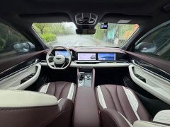 Geely Xingyue L 2021 2.0TD DCT EVO FWD Luxury - ფოტო 16