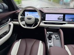 Geely Xingyue L 2021 2.0TD DCT EVO FWD Luxury - ფოტო 17