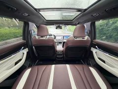 Geely Xingyue L 2021 2.0TD DCT EVO FWD Luxury - ფოტო 19