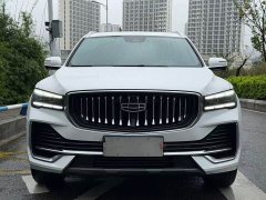 Geely Xingyue L 2021 2.0TD DCT EVO FWD Luxury - ფოტო 2