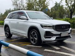 Geely Xingyue L 2021 2.0TD DCT EVO FWD Luxury - ფოტო 3