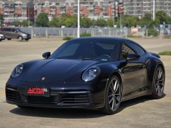 Porsche 911 2023 Carrera 3.0T - ფოტო 1